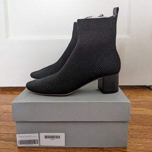 Everlane NIB Reknit Glove boot, 7.5